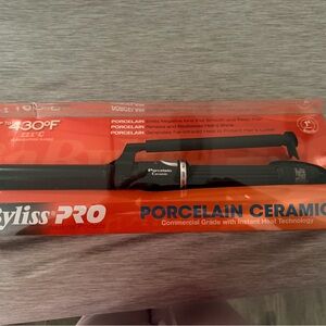 BaByliss PRO Porcelain Ceramic Hair Tool - Black